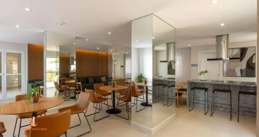 Alto de pinheiros apartamento a venda 1 dormitório 40m² novo pronto para morar