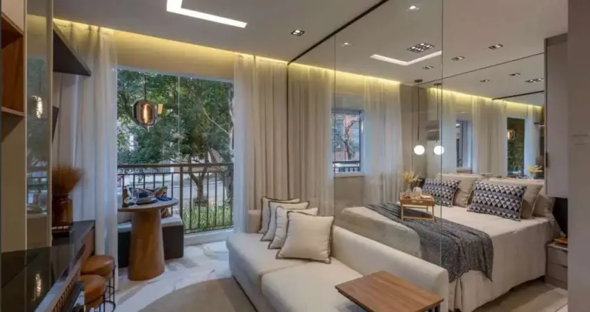 Pompeia Apartamentos A Venda 3 Dormitórios 69m² 1 vaga Novo Com Lazer Completo