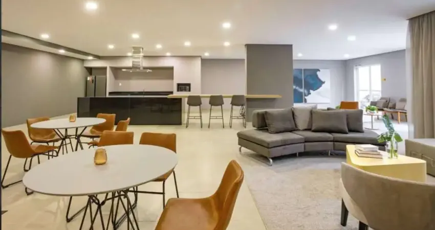 Higienópolis Apartamento Studio A Venda 1 Dormitório 24m² Novo Pronto Para Morar