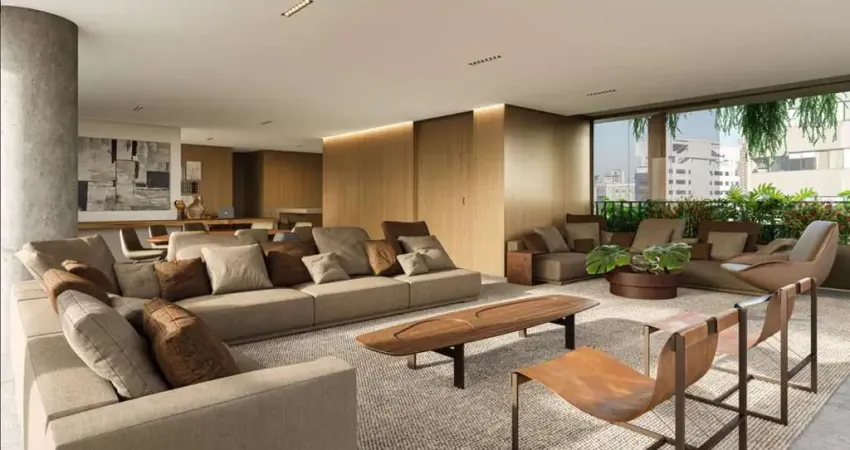Itaim Apartamento A Venda 3 Dormitórios 209m² 3 Suítes 3 Vagas Novo Pronto P Morar.