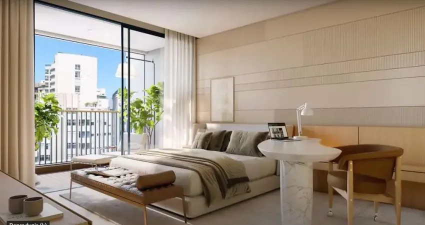 Jardim Paulista apartamento Cobertura A Venda Com 4 dormitórios 4 suítes 663m² 6 Vagas Novo pronto para morar