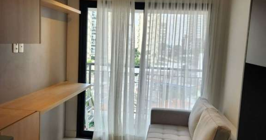 Vila Madalena Apartamento Para Locacão1 Dormitorios 29m2 Novo Pronto P Morar Mobiliado!!