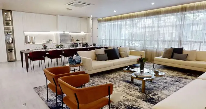 Pinheiros apartamento A Venda 3 Dormitórios 506m² 3 Suítes 5 Vagas Novo Pronto Para Morar Com Lazer Completo.