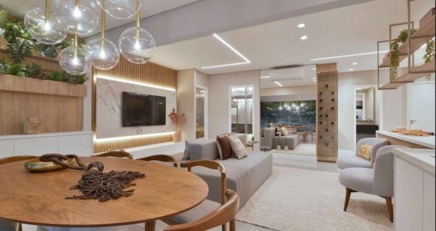 Alto Da Boa Vista Apartamento A Venda 2 Dormitórios 86m² Com  1 Suíte e 1 Vaga Novo Com Lazer Completo