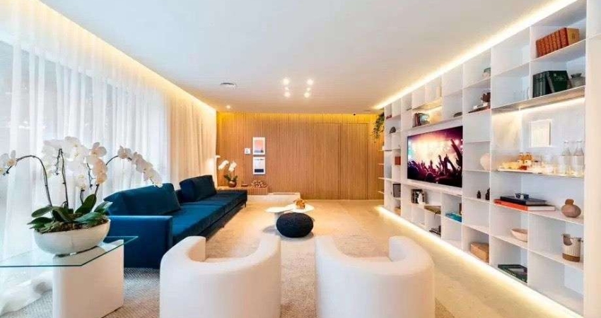 Moema Apartamento A Venda Studio 1 Dormitorio 24m²  Novo E Lazer Completo!