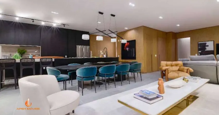 Itaim apartamento a venda com 4 dormitórios com 195m2 4 vagas novo pronto p morar