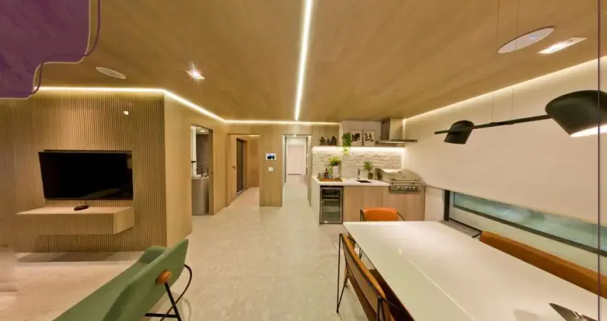 Butantã Apartamento A Venda 3 Dormitórios 2 Vagas 125m² Novo E Lazer Completo!