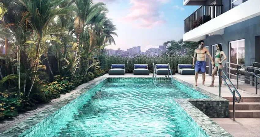 Morumbi Apartamento A Venda 2 Dormitórios 51m² Com 1 Vaga Novo Pronto Para Morar Com Lazer Completo