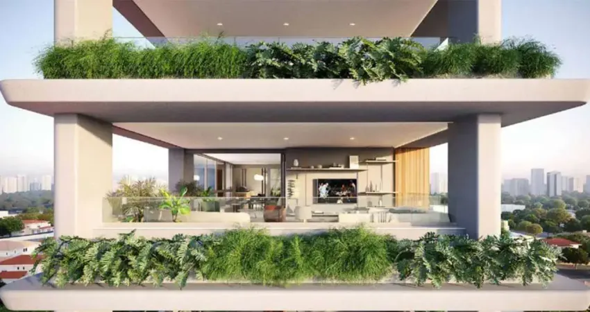 Alto Da Lapa Apartamento A Venda 3 Suites 157 m² 2 Vagas Novo Com Lazer