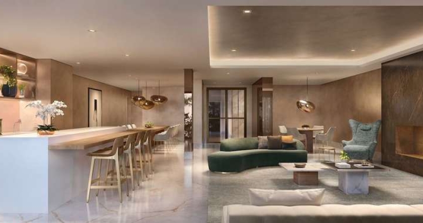 Brás Apartamento A Venda 3 Dormitórios 86m² 1 Vaga Novo Com Lazer Completo!