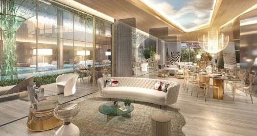 Moema Apartamento A Venda 4 Dormitórios 252m² 4 Suítes 4 Vagas Novo Com Lazer Completo!