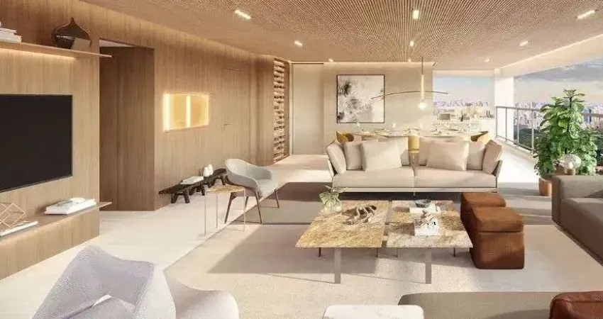 Jardim America apartamento Studio A Venda 1 Dormitório 58m² Novo Com Lazer Completo
