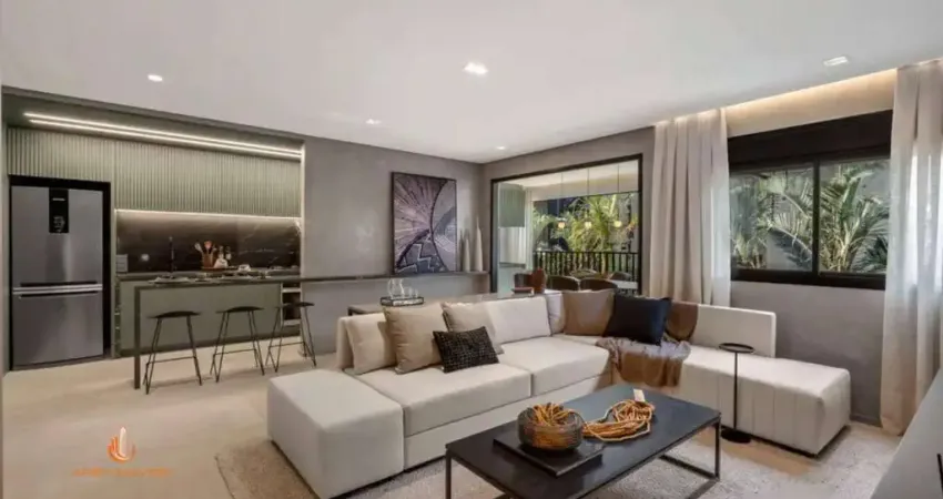 Alto da lapa apartamento a venda 3 dormitórios 97m² 3 suítes 2 vagas novo com lazer completo.