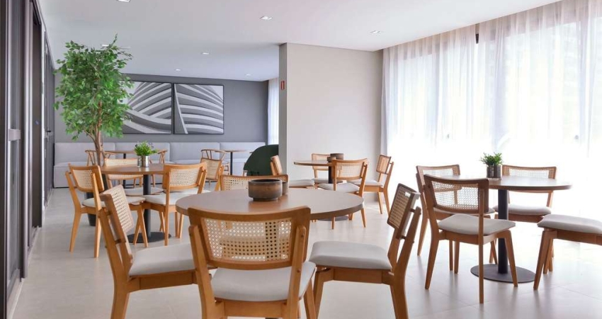 Jardim Prudência Apartamento A Venda 1 Dormitório 29m² 1 Vaga Novo Pronto Para Morar.