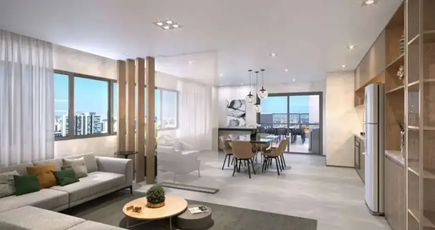 Pinheiros Apartamento A Venda 1 Dormitório 36m² Novo Com Lazer Completo.