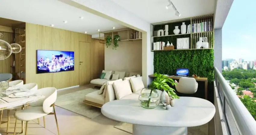 Parada Inglesa Apartamento A Venda 2 Dormitórios 53m²  1 Vaga Novo Com Lazer Completo.
