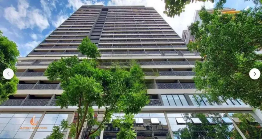 Bela vista apartamento a venda studio 32m2  novo pronto para morar com lazer completo recem entregue excelente localização!