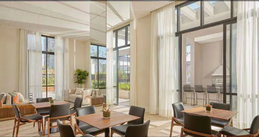 Pinheiros apartamento a venda 1 dormitório com 49m2 1 vaga novo pronto p morar.