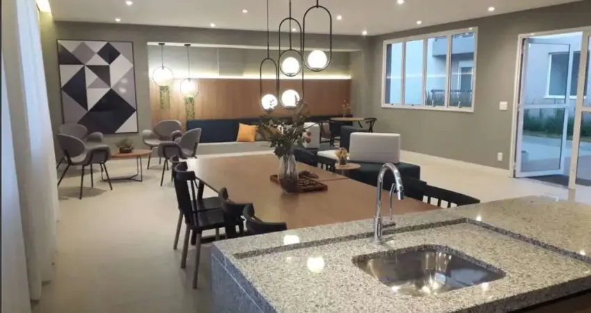 Freguesia do O apartamento A venda 2 dormitórios 38m²  1 Vaga Novo Pronto Para Morar