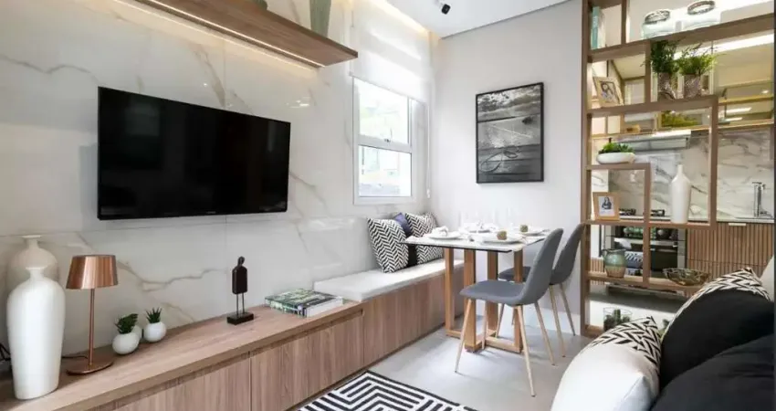 Pinheiros Garden/Studio A Venda 1 Dormitório 58m² Sem Vagas Novo Com Lazer Completo