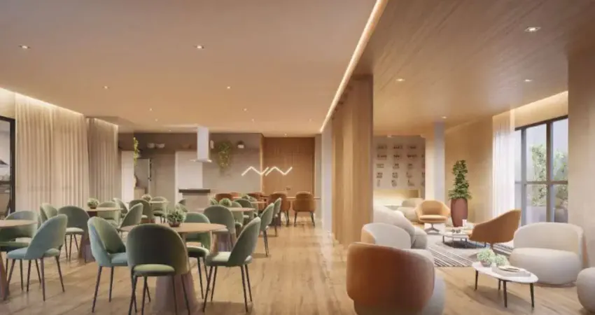 Mooca apartamento A Venda 2 Dormitórios Com 1 Suite 67m² 1 Vaga Novo Com Lazer Completo