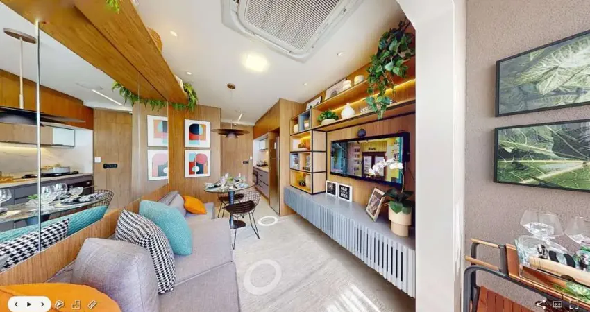 Butantã Apartamento A Venda 2 Dormitórios 42m²  Novo Com Lazer Completo .