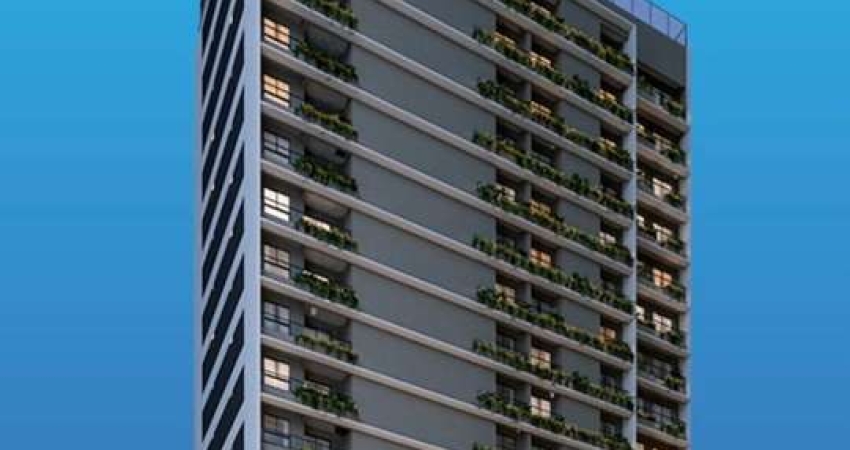 Moema Apartamento A Venda Studio Com 20m2 Novo Com Lazer Completo