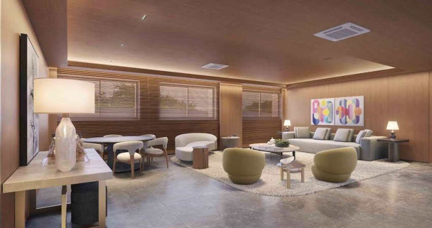 Vila Nova Conceição Apartamento Studio A Venda 1 Dormitório 18m² Novo Com Lazer Completo!