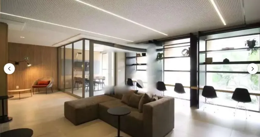 Vila Nova Conceição Apartamento A Venda 1 Dormitório 30m² Novo Pronto Para Morar