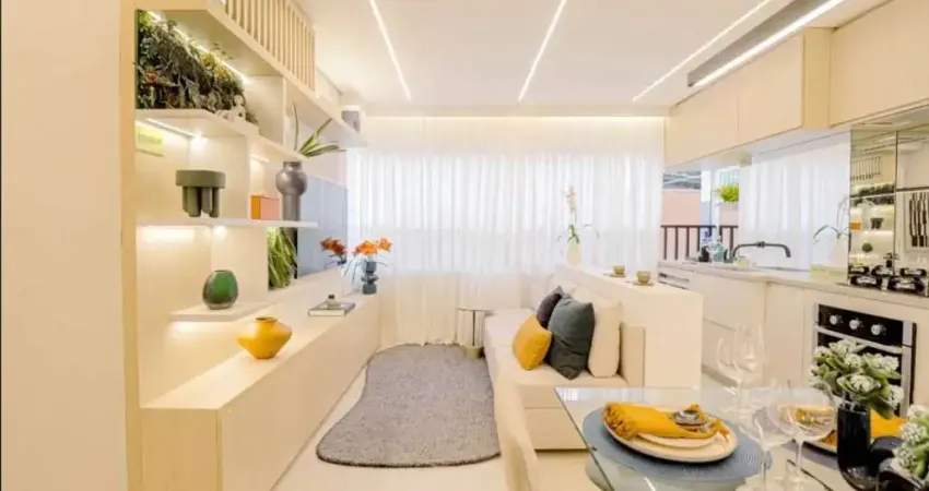 Sacoma Apartamento A Venda 3 Dormitórios 65m² 1 Suíte Com 1 Vaga Novo Com Lazer Completo