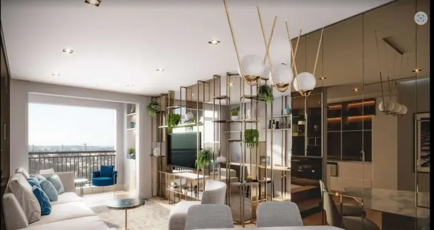Vila Mariana Apartamento A Venda 2 Dormitórios  62m² 1 Suíte 1 Vaga Novo Com Lazer Completo!