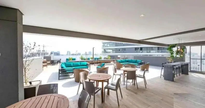 Itaim Apartamento A Venda 1 Dormitório 27m² Novo Pronto Para Morar Com Lazer Completo.