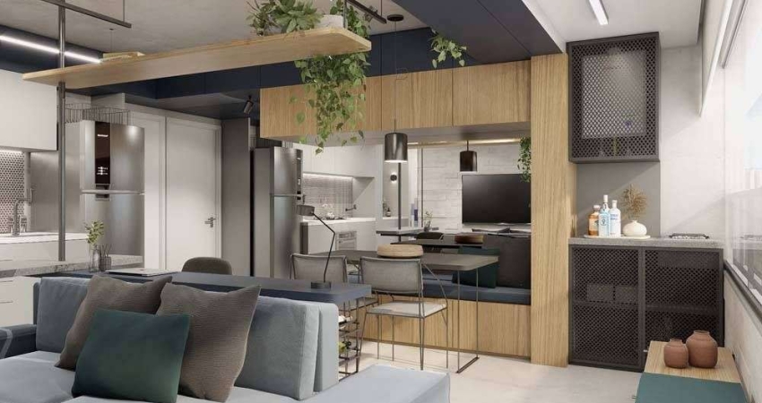 Vila Mariana Apartamento A Venda 1 Dormitório 17m² Novo Com Lazer Completo.