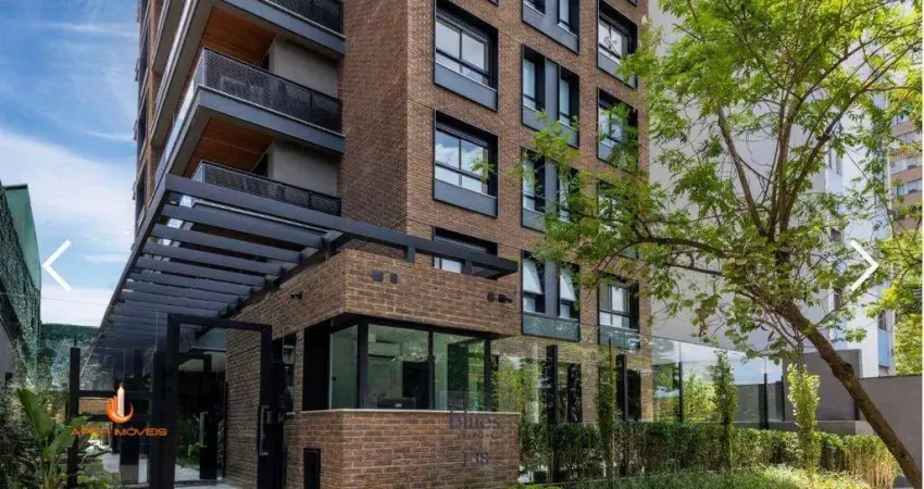 Perdizes apartamentos a venda 1 dormitório 33m² novo pronto para morar