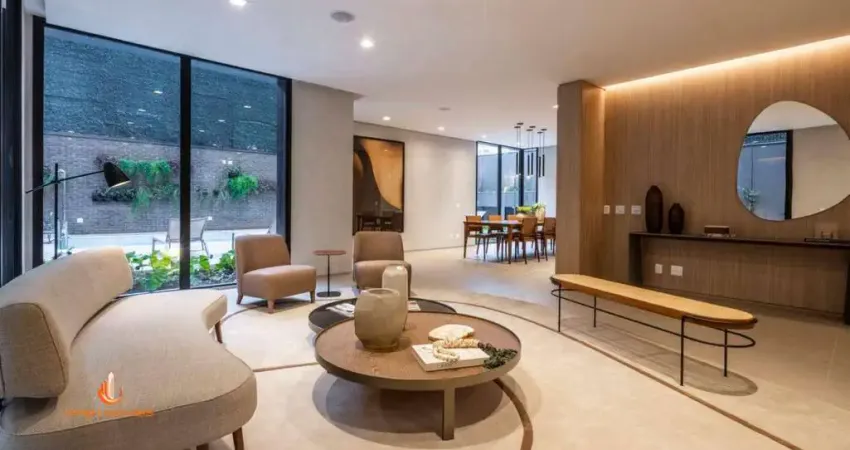 Perdizes apartamentos a venda 1 dormitório 34m² novo pronto para morar