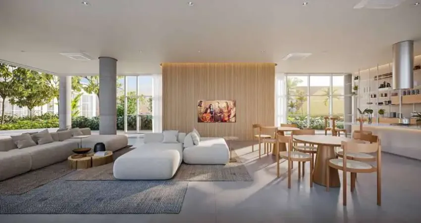 Ibirapuera Apartamento A Venda 3 Dormitórios 198m² 4 Vagas Com Lazer Completo!