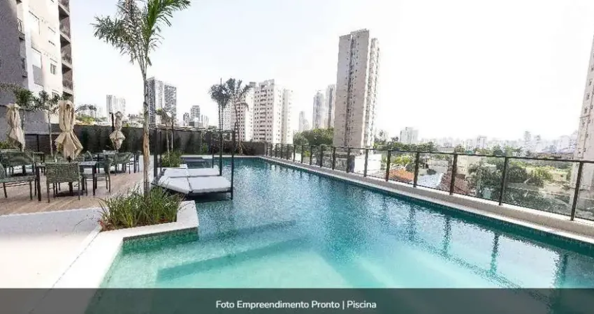 Chácara Klabin Apartamento A Venda 3  Dormitórios 100m² 2 Vagas Novo Pronto P Morar Com Lazer Completo e Excelente Localização!