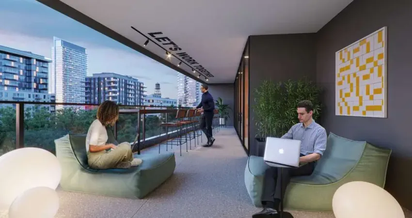 Oportunidade na Madalena com Studios Com 1 Dormitório Área Construída 30m².Com Lazer Completo!