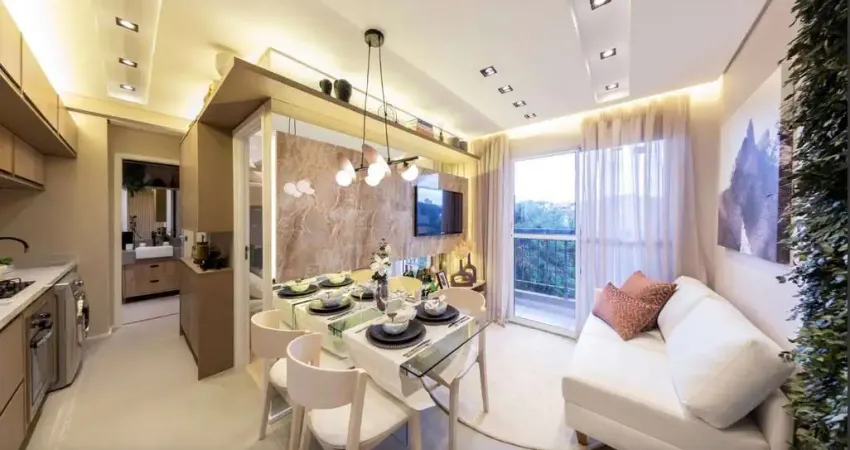 Vila Guilhermina Apartamento A Venda 2 Dormitórios 41m² 1 Vaga Novo Pronto Para Morar
