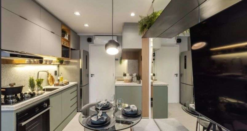 Santo Amaro Apartamento A Venda 3 Dormitórios 51m² 1 Vaga Novo Com Lazer Completo