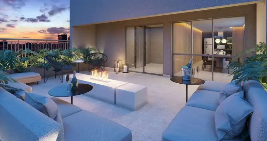 Vila Madalena Apartamento A Venda 1 Dormitório 32m² Novo Pronto Para Morar Com Lazer Completo