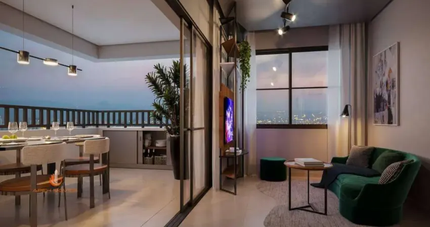 Apartamento   a venda na bela vista ,1 dormitório 52m² de área construída .condominio em construção,com lazer completo em excelente localização!
