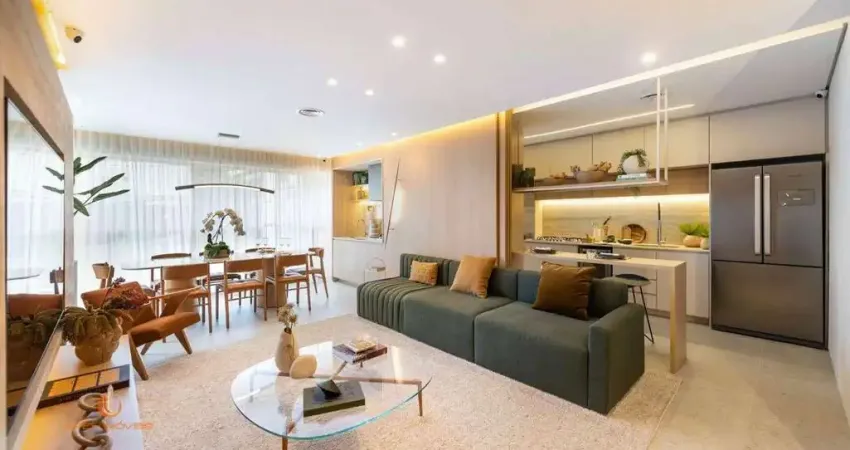 Perdizes apartamento a venda 3 dormitórios 104m2 com 2 vagas novo com lazer!!