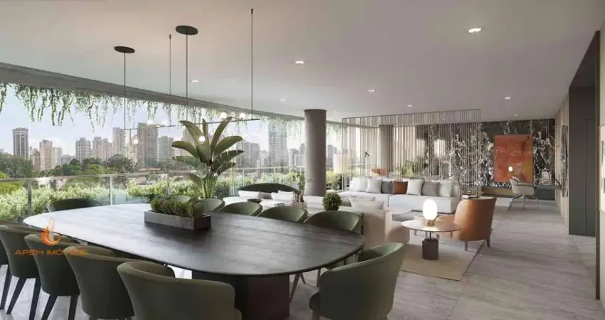 Jardins apartamento a venda 4 dormitórios 372m² 4 suítes 4 vagas novo com lazer completo.