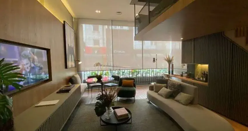 Higienópolis Apartamento A Venda 1 Dormitório 36m² 1 Vaga Novo Pronto Para Morar!