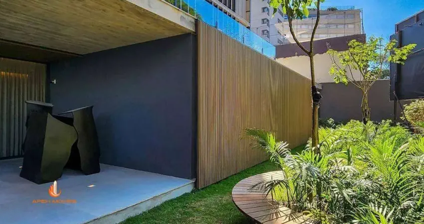 Vila nova conceição apartamento a venda 3 suítes 229m² 3 vagas novo pronto para morar