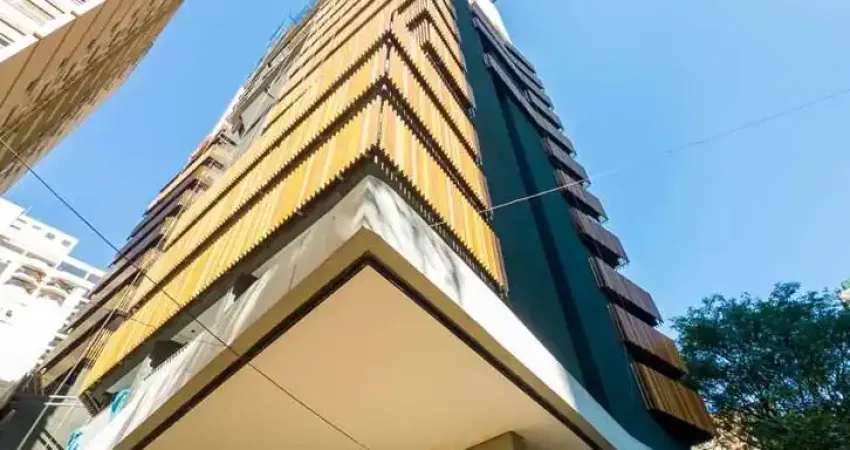 Jardim Paulista Apartamento A Venda Studio 23m2 Novo Pronto Para Morar