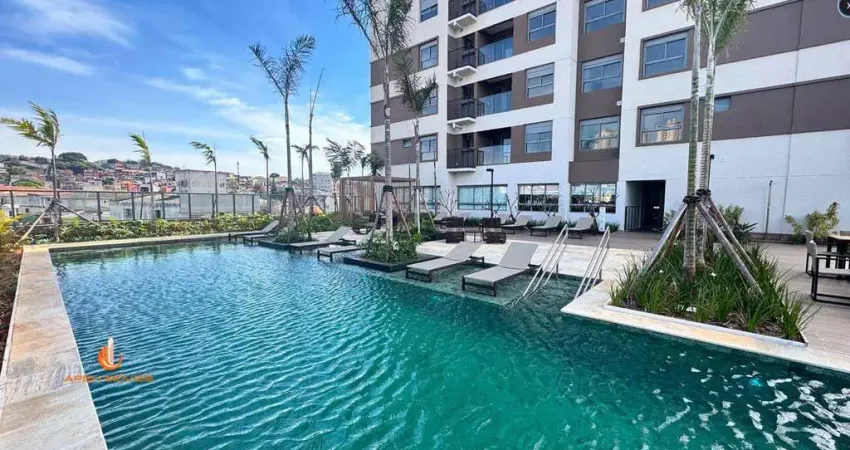 Bela vista em osasco apartamento a venda 3 dormitórios 73m2 1 suíte 1 vaga novo pronto para mora