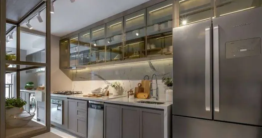 Alto Do Ipiranga Apartamento A Venda 3 Dormitórios 125m²  2 Vagas Novo Pronto Para Morar  Com Lazer Completo.
