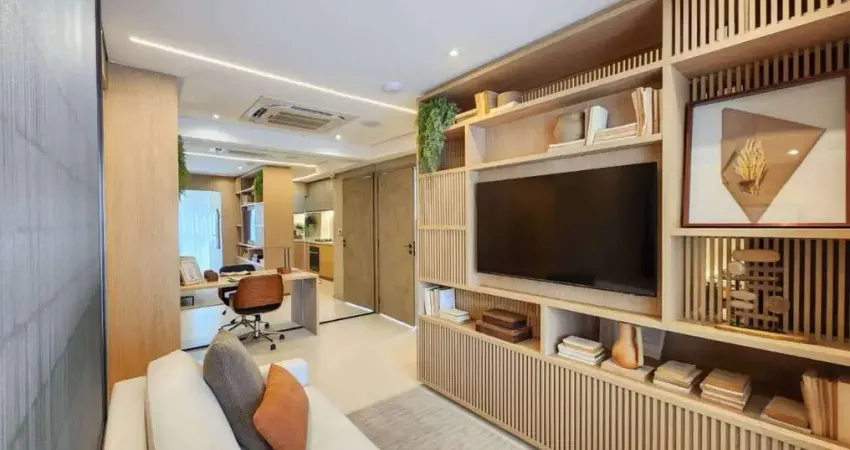 Vila Mariana Apartamento A Venda 3 Dormitórios 97m² e 2 Vagas Novo Com Lazer Completo